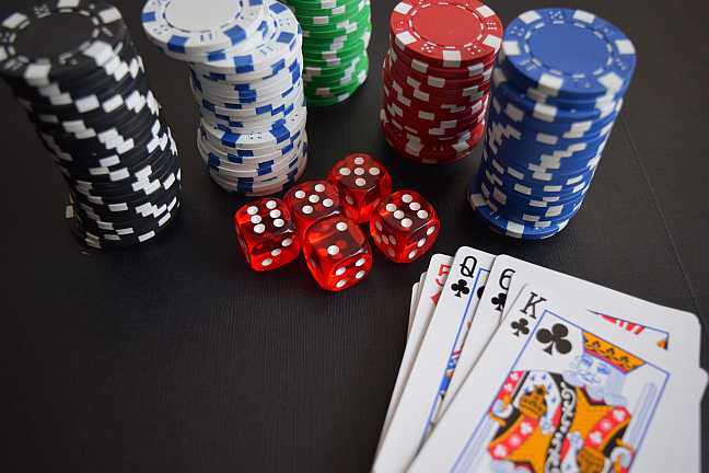 Übernachten Sie in Casinos