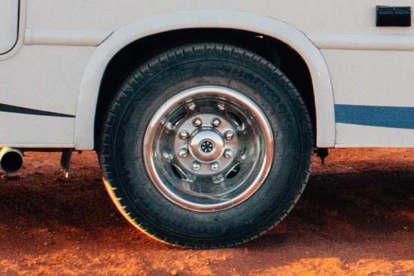 Motorhome Tire Life Expectancy